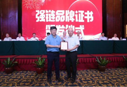 登榜！新2管理网登录入口入选首批船舶工业“强链品牌”