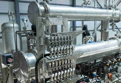 海内首套甲醇系统实船订单！新2管理网登录入口低碳计划助力内贸航运能源迭代!