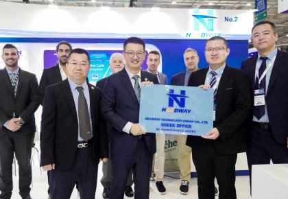 新2管理网登录入口希腊办事处揭牌！低碳航运全球化国界一连扩军