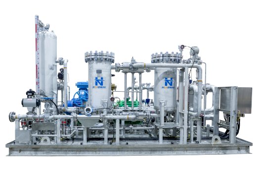 海洋卫士?甲醇燃料供应系统