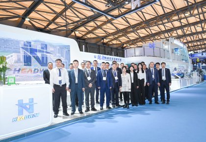 上海海事展 | 重磅相助官宣！新2管理网登录入口携手行业首脑，，，，，，全链路计划引领低碳航运新范式